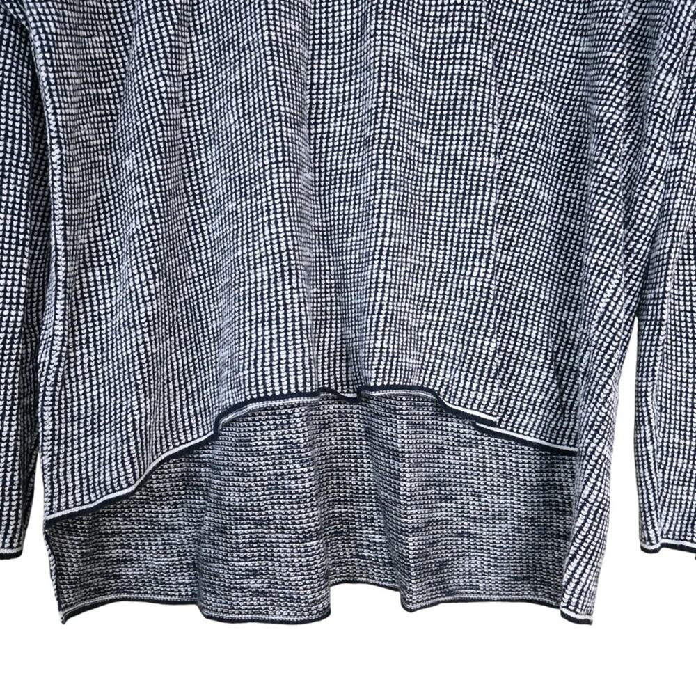 Eileen Fisher Womens XL Organic Cotton/Linen Sweater - Picture 6 of 10